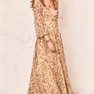 LoveShackFancy Evening Gown